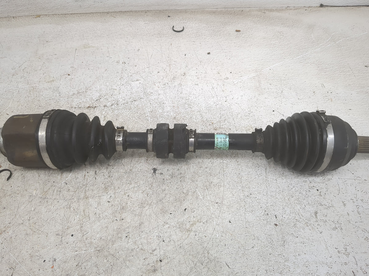 2007-2012 Nissan Versa Axle Shaft Front Driver Cv C/v 1500570 - Oemusedautoparts1.com
