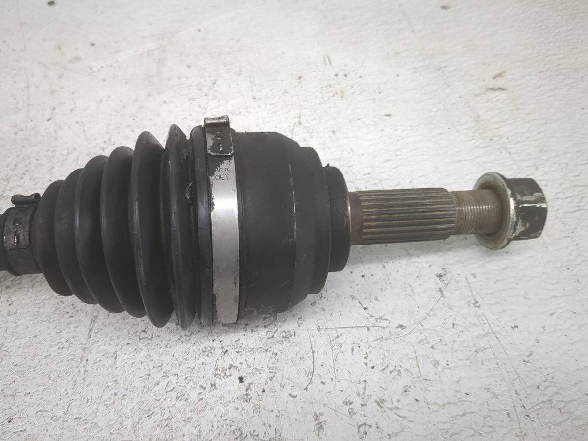 2007-2012 Nissan Versa Axle Shaft Front Driver Cv C/v 1500570 - Oemusedautoparts1.com
