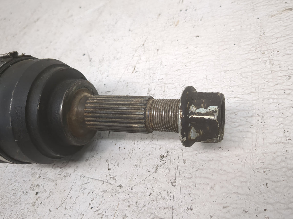 2007-2012 Nissan Versa Axle Shaft Front Driver Cv C/v 1500570 - Oemusedautoparts1.com