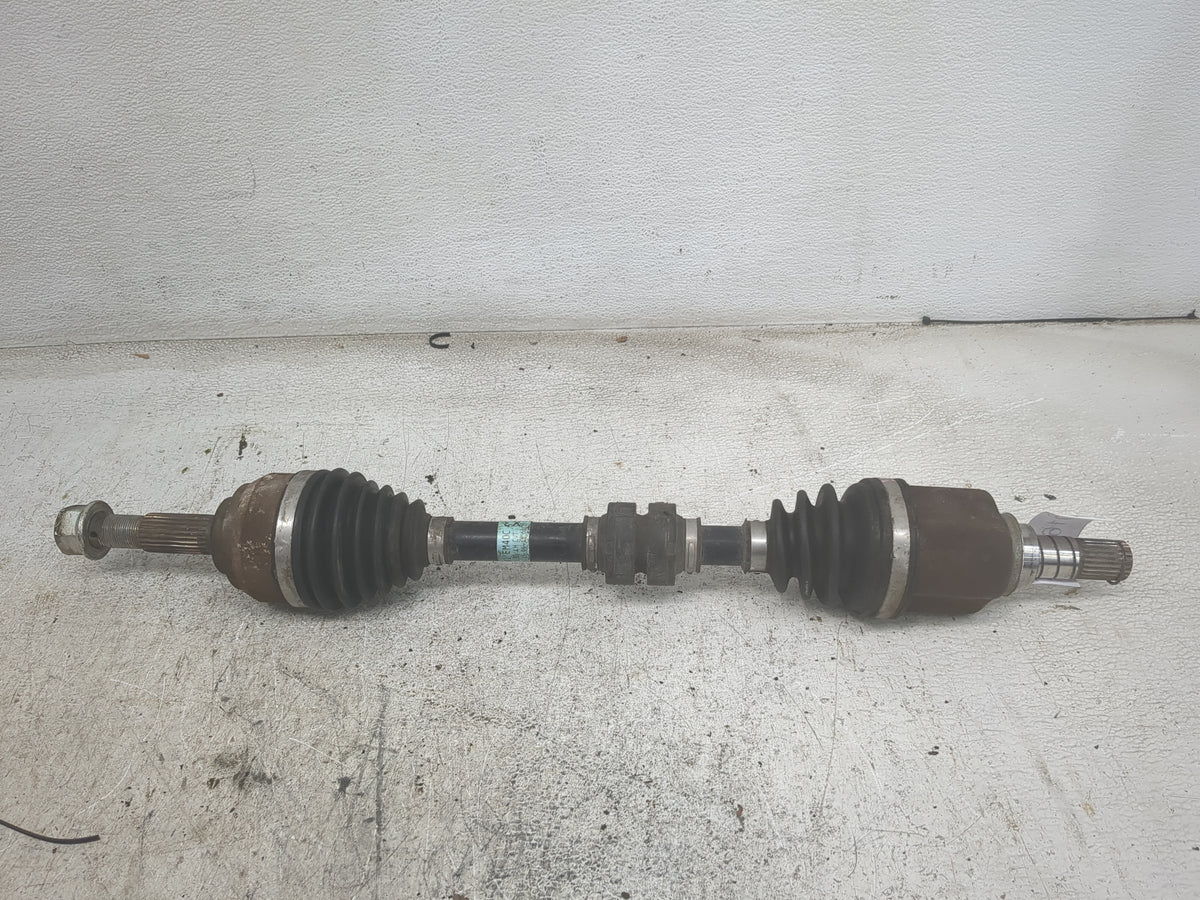 2007-2012 Nissan Versa Axle Shaft Front Driver Cv C/v 1501660 - Oemusedautoparts1.com