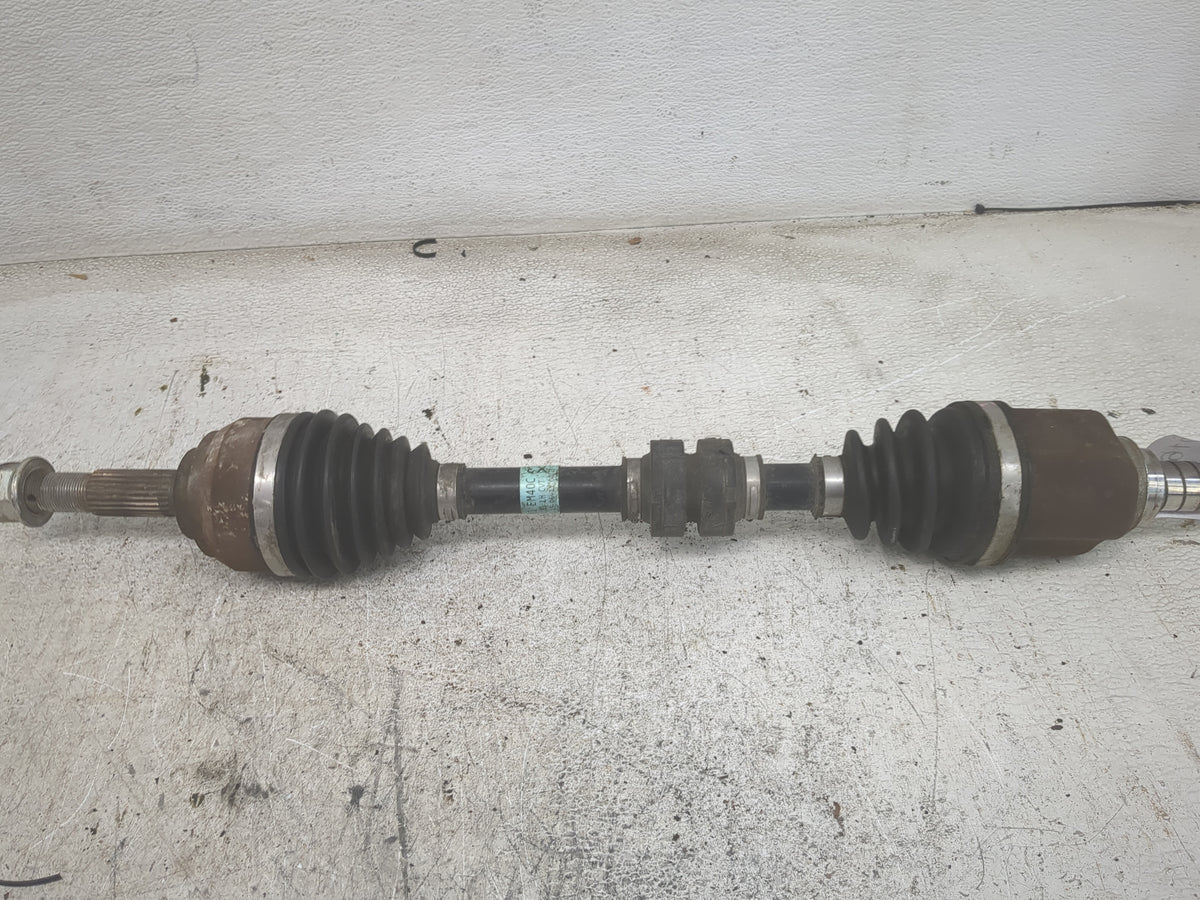 2007-2012 Nissan Versa Axle Shaft Front Driver Cv C/v 1501660 - Oemusedautoparts1.com