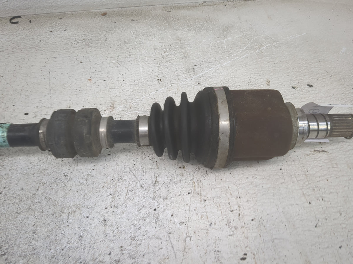 2007-2012 Nissan Versa Axle Shaft Front Driver Cv C/v 1501660 - Oemusedautoparts1.com