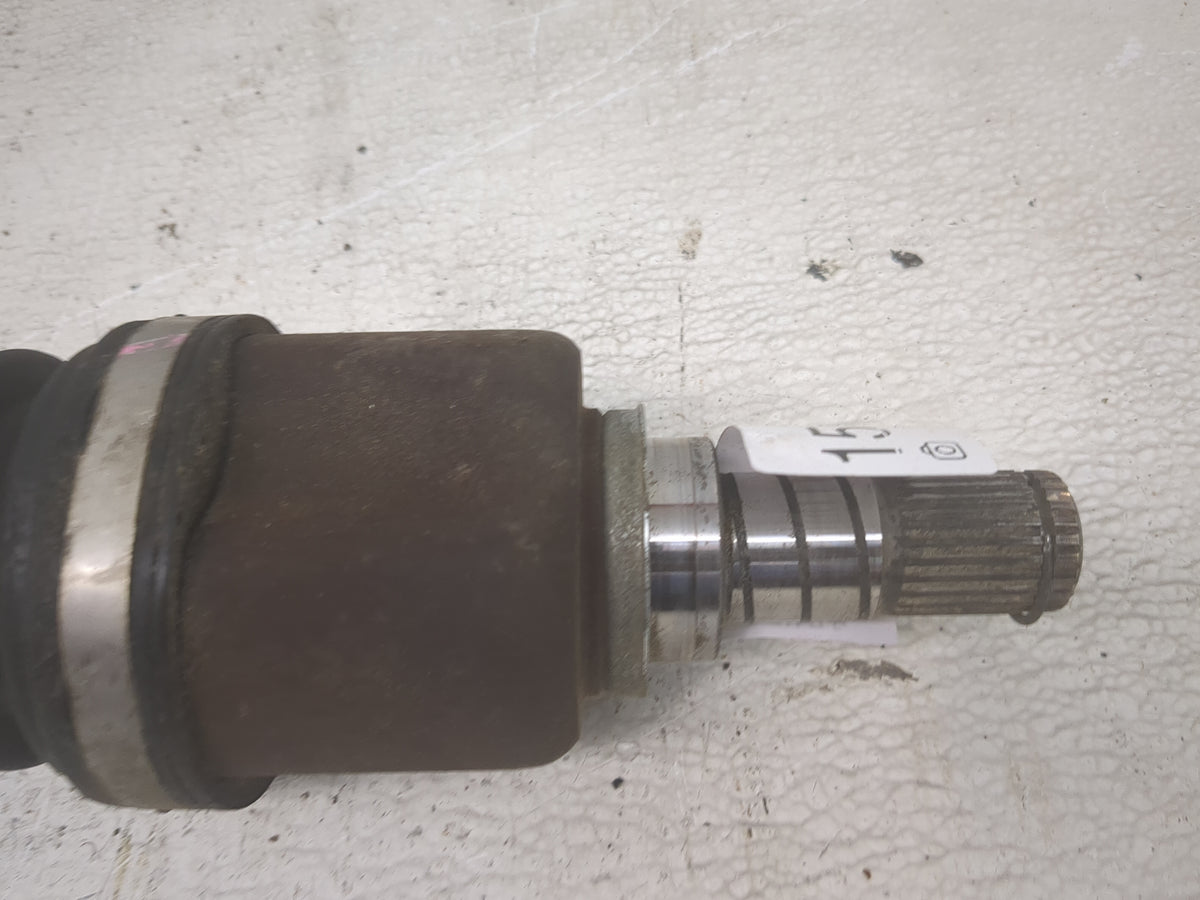 2007-2012 Nissan Versa Axle Shaft Front Driver Cv C/v 1501660 - Oemusedautoparts1.com