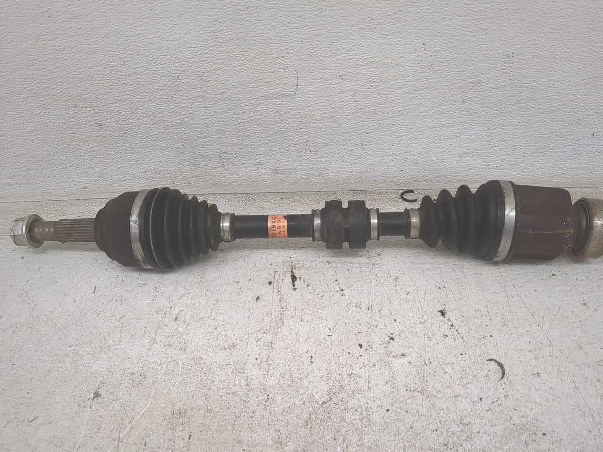2007-2012 Nissan Versa Axle Shaft Front Passenger Cv C/v 1501751 - Oemusedautoparts1.com