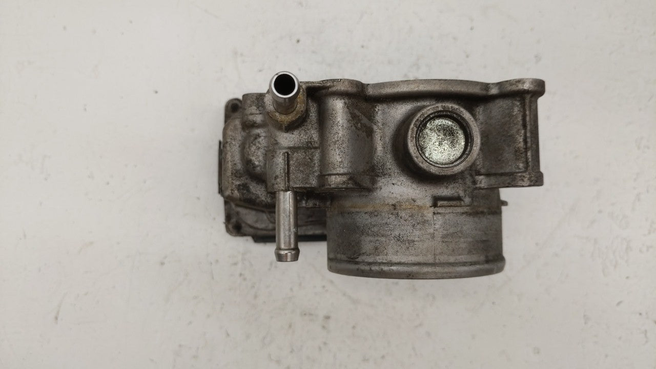 2007-2012 Nissan Versa Throttle Body P/N:ET-A60-02 C ET-A60-02 Fits OEM Used Auto Parts - Oemusedautoparts1.com