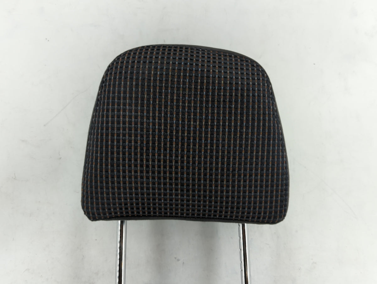 2011 Nissan Versa Headrest Head Rest Front Driver Passenger Seat Fits OEM Used Auto Parts - Oemusedautoparts1.com