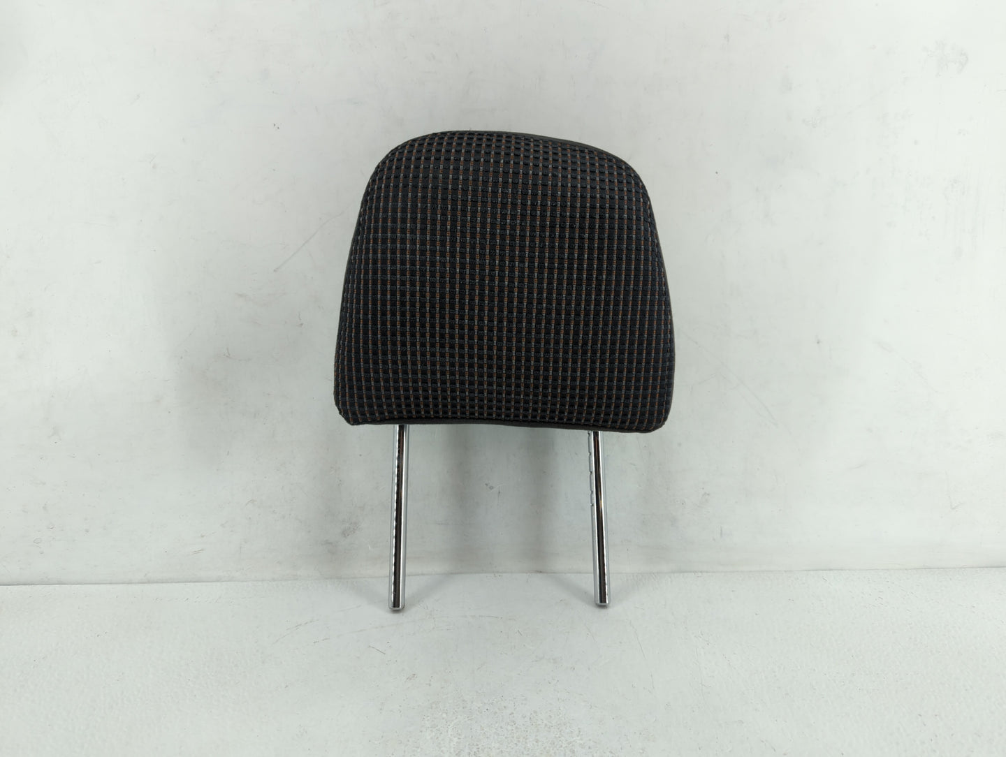 2011-2012 Nissan Versa Headrest Head Rest Front Driver Passenger Seat Fits Fits 2011 2012 OEM Used Auto Parts - Oemusedautop