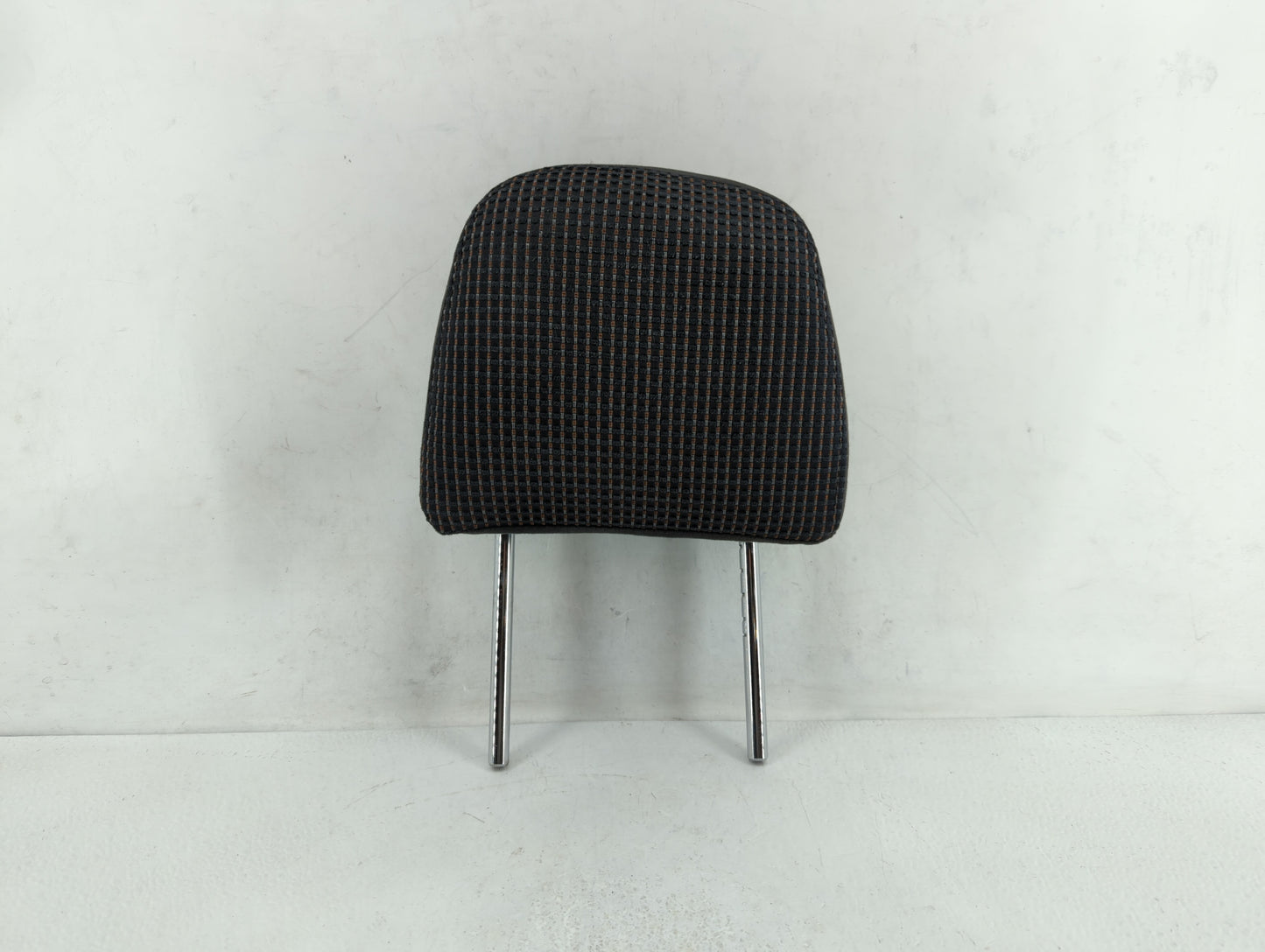 2011-2012 Nissan Versa Headrest Head Rest Front Driver Passenger Seat Fits Fits 2011 2012 OEM Used Auto Parts - Oemusedautop