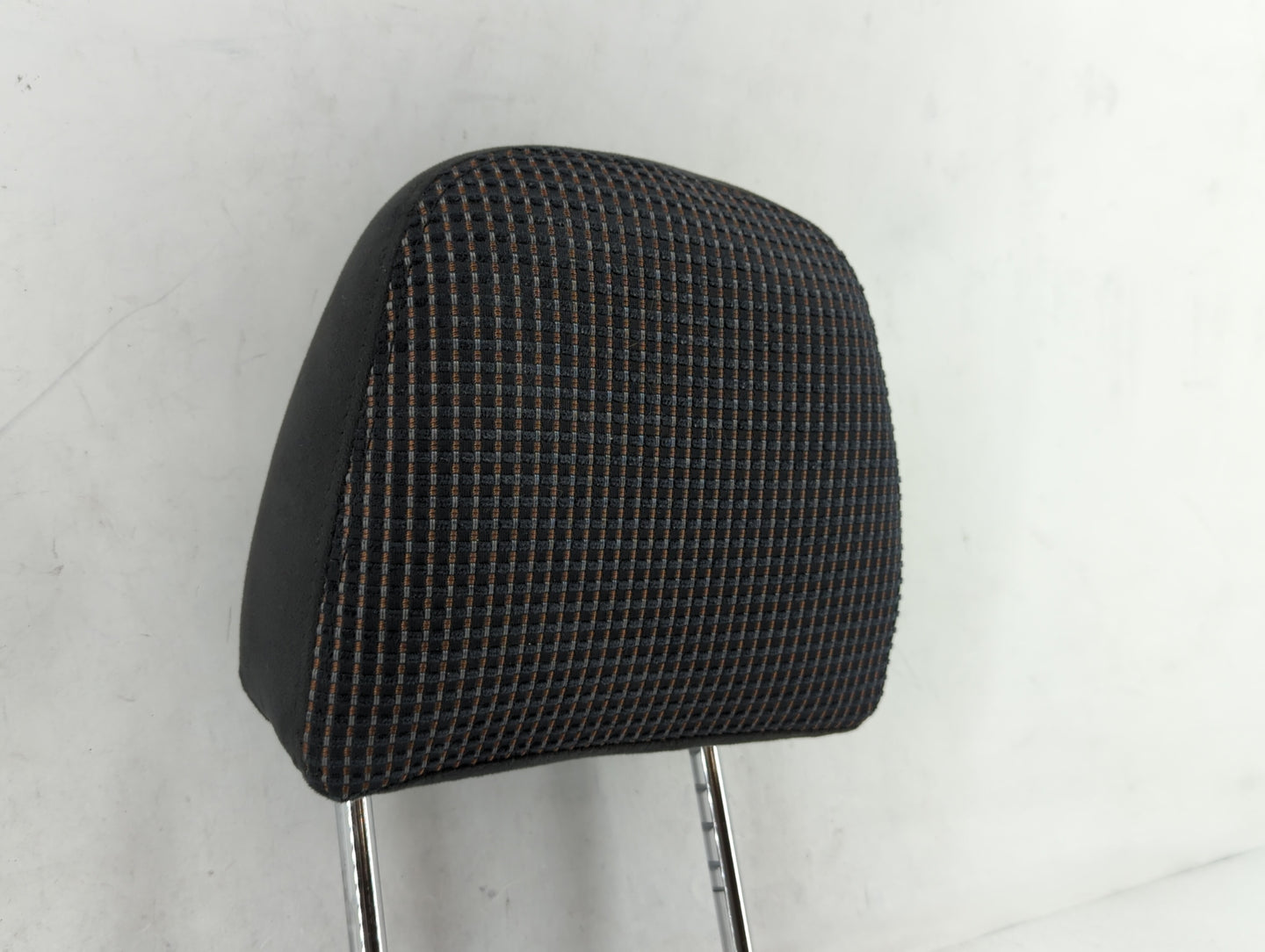 2011-2012 Nissan Versa Headrest Head Rest Front Driver Passenger Seat Fits Fits 2011 2012 OEM Used Auto Parts - Oemusedautop