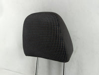 2011-2012 Nissan Versa Headrest Head Rest Front Driver Passenger Seat Fits Fits 2011 2012 OEM Used Auto Parts - Oemusedautop