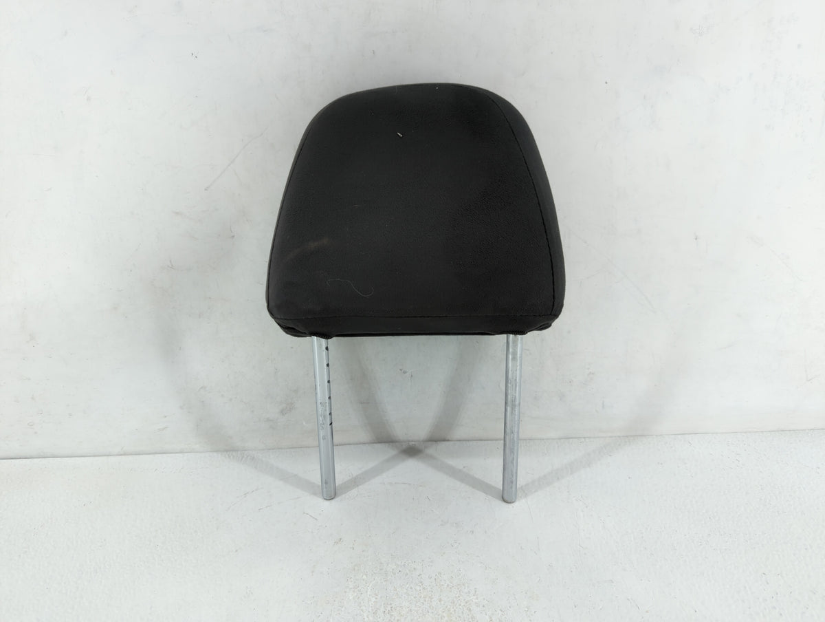 2011 Nissan Versa Headrest Head Rest Front Driver Passenger Seat Fits OEM Used Auto Parts - Oemusedautoparts1.com