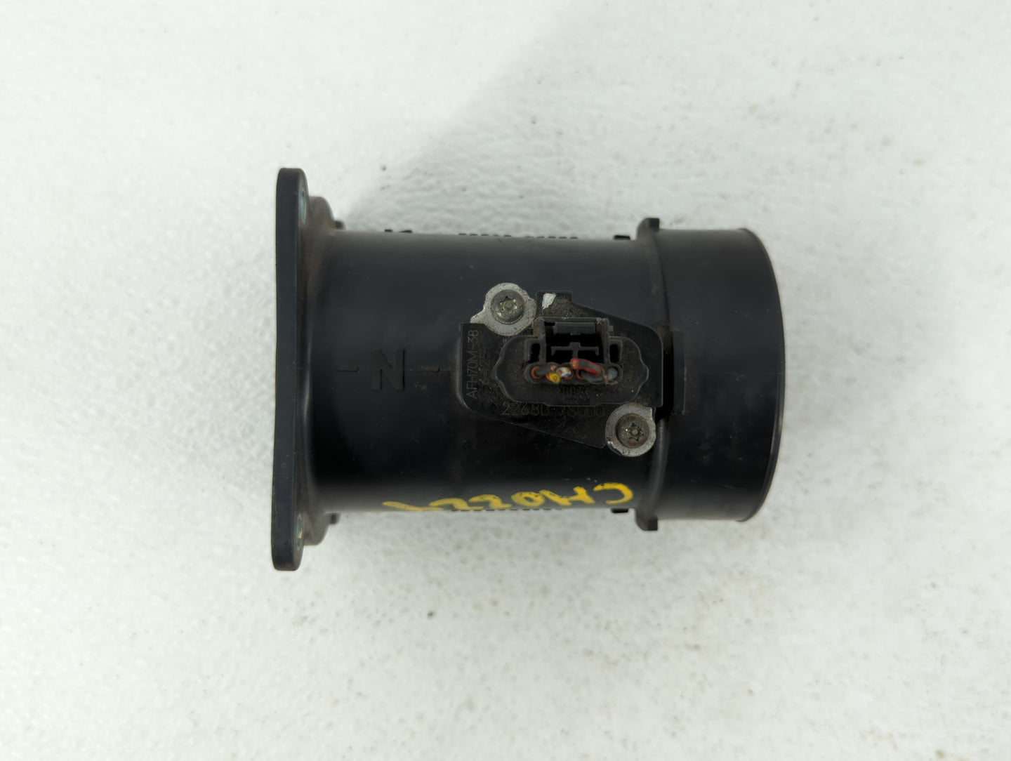 2007-2018 Nissan Versa Mass Air Flow Meter Maf - Oemusedautoparts1.com