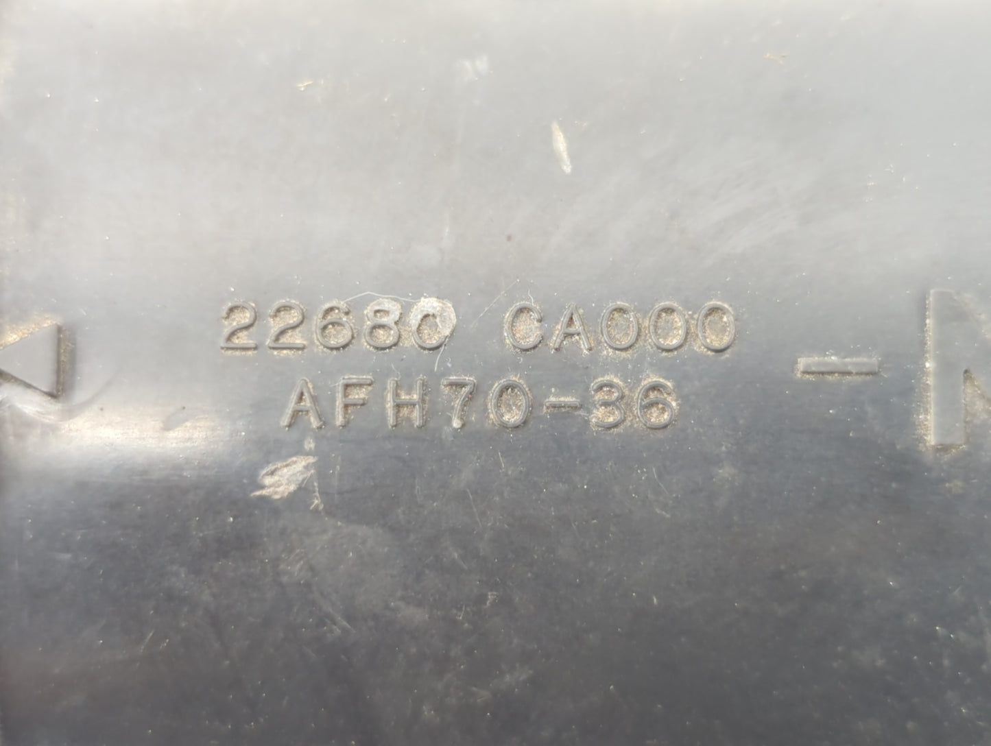 2007-2018 Nissan Versa Mass Air Flow Meter Maf - Oemusedautoparts1.com