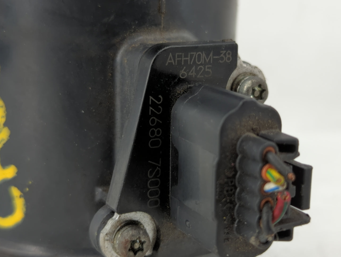 2007-2018 Nissan Versa Mass Air Flow Meter Maf - Oemusedautoparts1.com