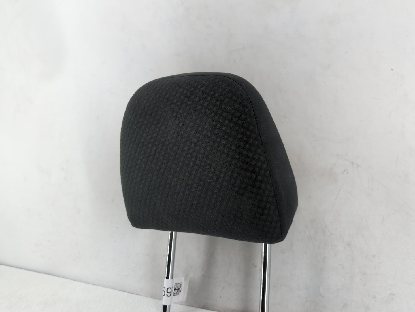 2011-2012 Nissan Versa Headrest Head Rest Front Driver Passenger Seat Fits Fits 2011 2012 OEM Used Auto Parts - Oemusedautop