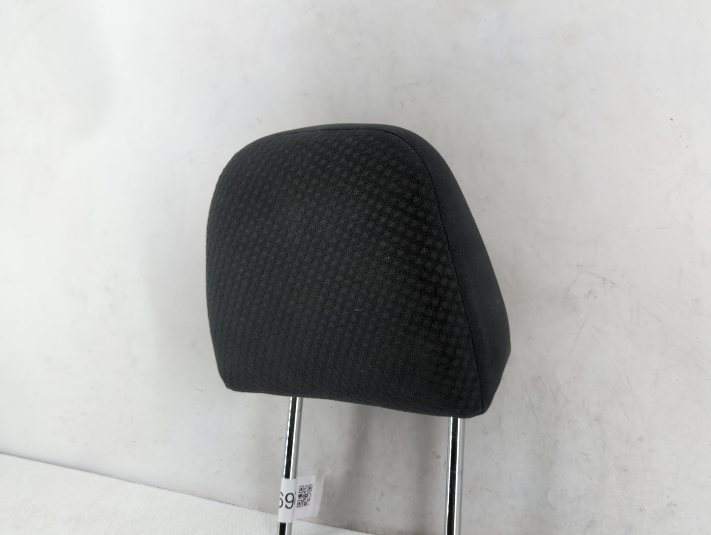 2011-2012 Nissan Versa Headrest Head Rest Front Driver Passenger Seat Fits Fits 2011 2012 OEM Used Auto Parts - Oemusedautop