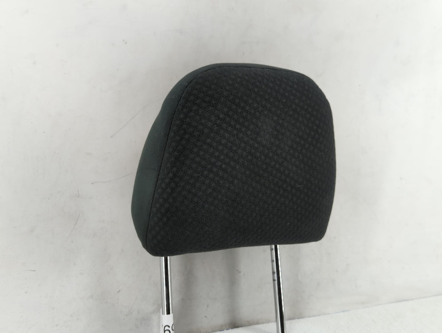 2011-2012 Nissan Versa Headrest Head Rest Front Driver Passenger Seat Fits Fits 2011 2012 OEM Used Auto Parts - Oemusedautop