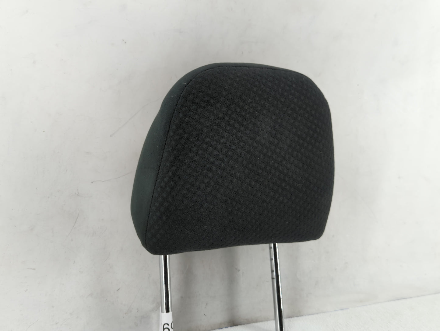 2011-2012 Nissan Versa Headrest Head Rest Front Driver Passenger Seat Fits Fits 2011 2012 OEM Used Auto Parts - Oemusedautop