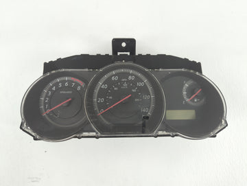2010-2011 Nissan Versa Instrument Cluster Speedometer Gauges P/N:24810ZN95B 24810ZN92A, 24810ZN93B Fits Fits 2010 2011 OEM U