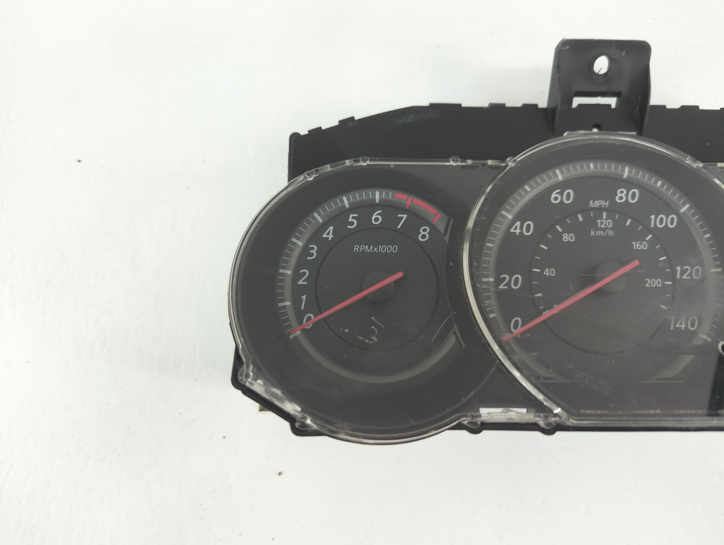2010-2011 Nissan Versa Instrument Cluster Speedometer Gauges P/N:24810ZN95B 24810ZN92A, 24810ZN93B Fits Fits 2010 2011 OEM U