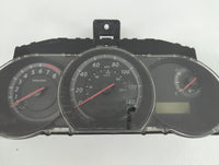 2010-2011 Nissan Versa Instrument Cluster Speedometer Gauges P/N:24810ZN95B 24810ZN92A, 24810ZN93B Fits Fits 2010 2011 OEM U
