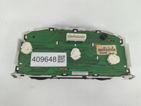 2010-2011 Nissan Versa Instrument Cluster Speedometer Gauges P/N:24810ZN95B 24810ZN92A, 24810ZN93B Fits Fits 2010 2011 OEM U