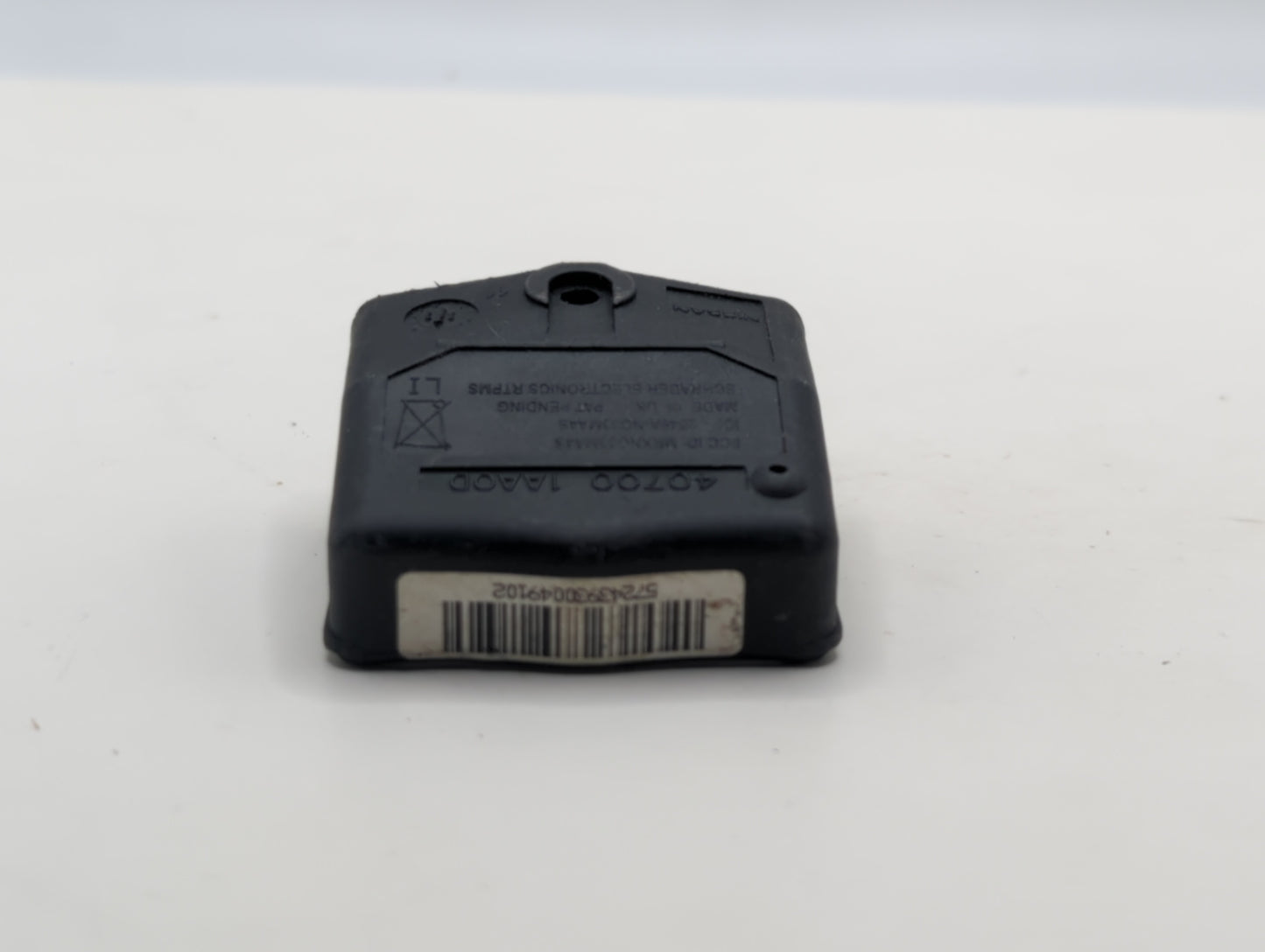2011 Nissan Versa Tire Pressure Monitoring System Sensor Tpms - Oemusedautoparts1.com