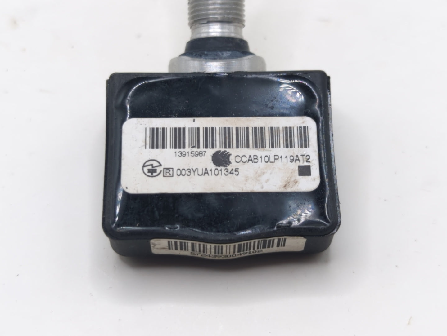 2011 Nissan Versa Tire Pressure Monitoring System Sensor Tpms - Oemusedautoparts1.com