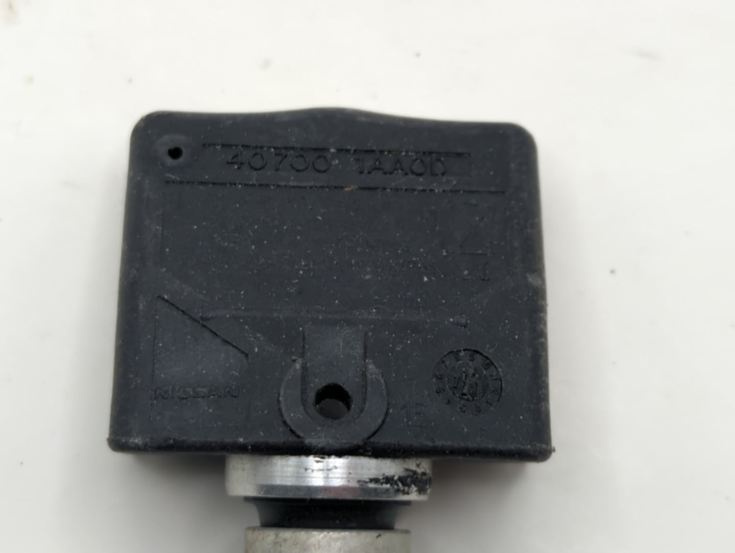 2011 Nissan Versa Tire Pressure Monitoring System Sensor Tpms - Oemusedautoparts1.com