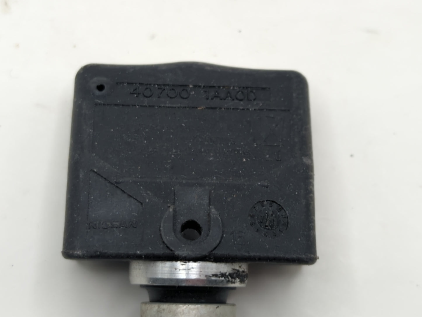 2011 Nissan Versa Tire Pressure Monitoring System Sensor Tpms - Oemusedautoparts1.com
