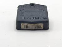 2011 Nissan Versa Tire Pressure Monitoring System Sensor Tpms - Oemusedautoparts1.com