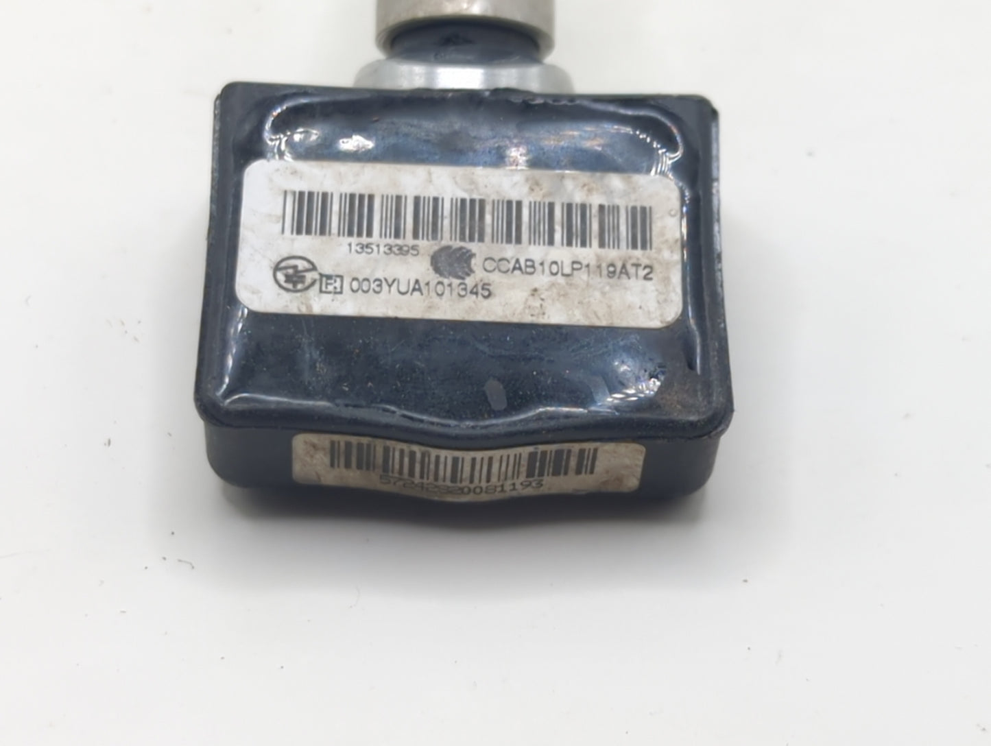 2011 Nissan Versa Tire Pressure Monitoring System Sensor Tpms - Oemusedautoparts1.com