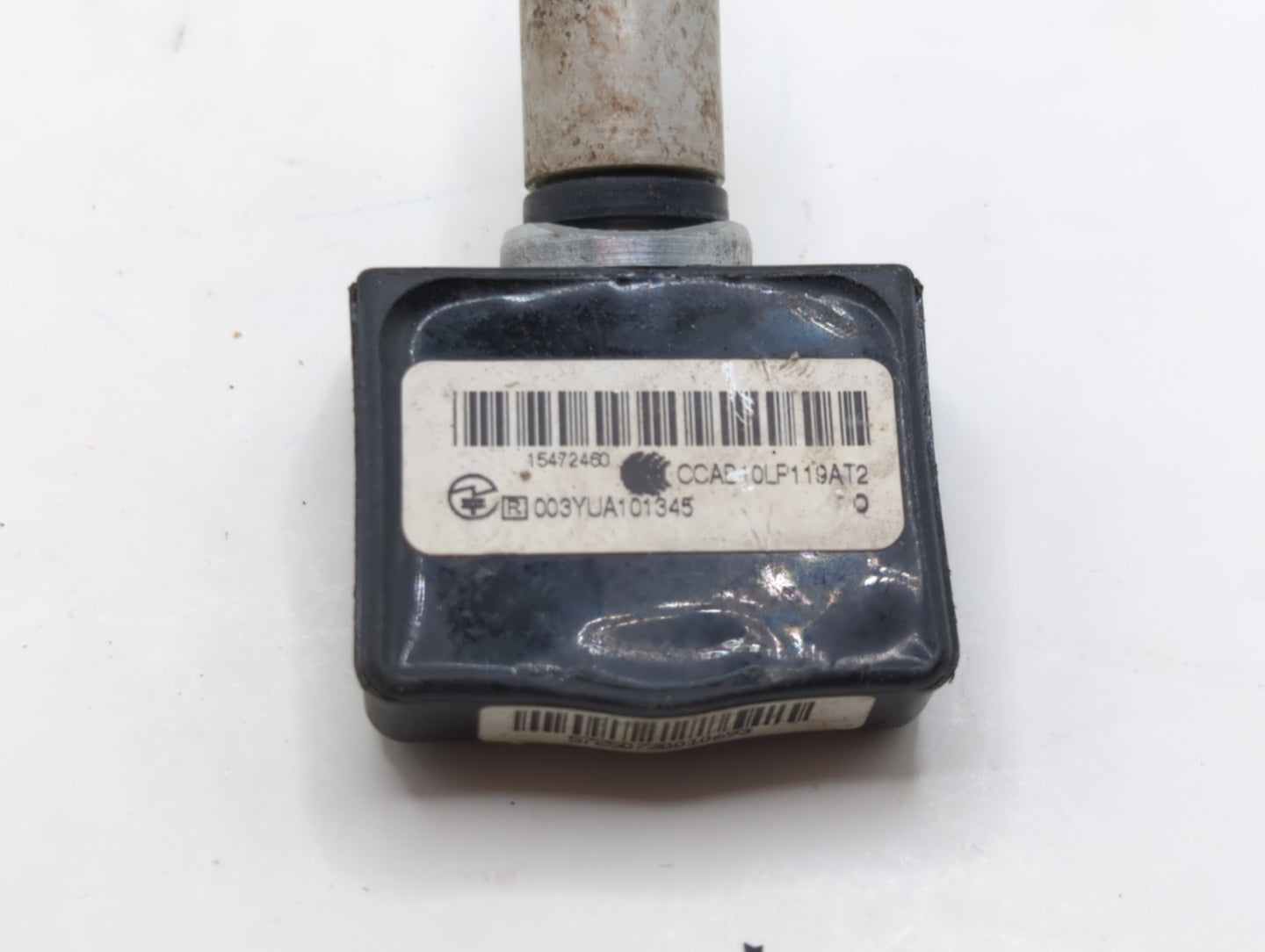 2011 Nissan Versa Tire Pressure Monitoring System Sensor Tpms - Oemusedautoparts1.com