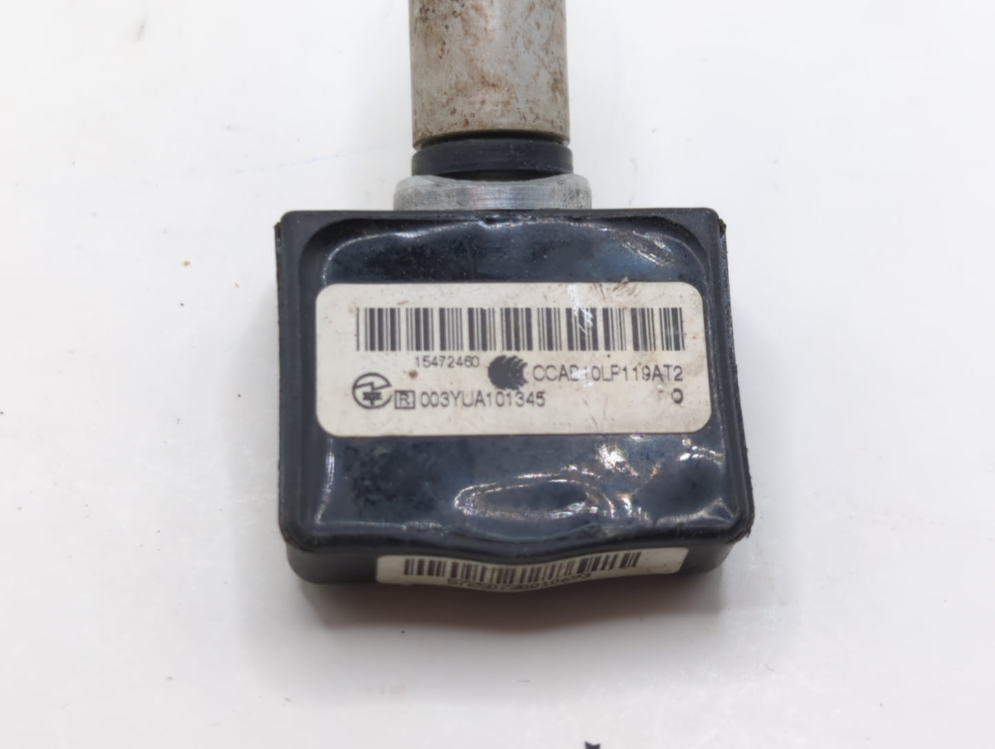 2011 Nissan Versa Tire Pressure Monitoring System Sensor Tpms - Oemusedautoparts1.com