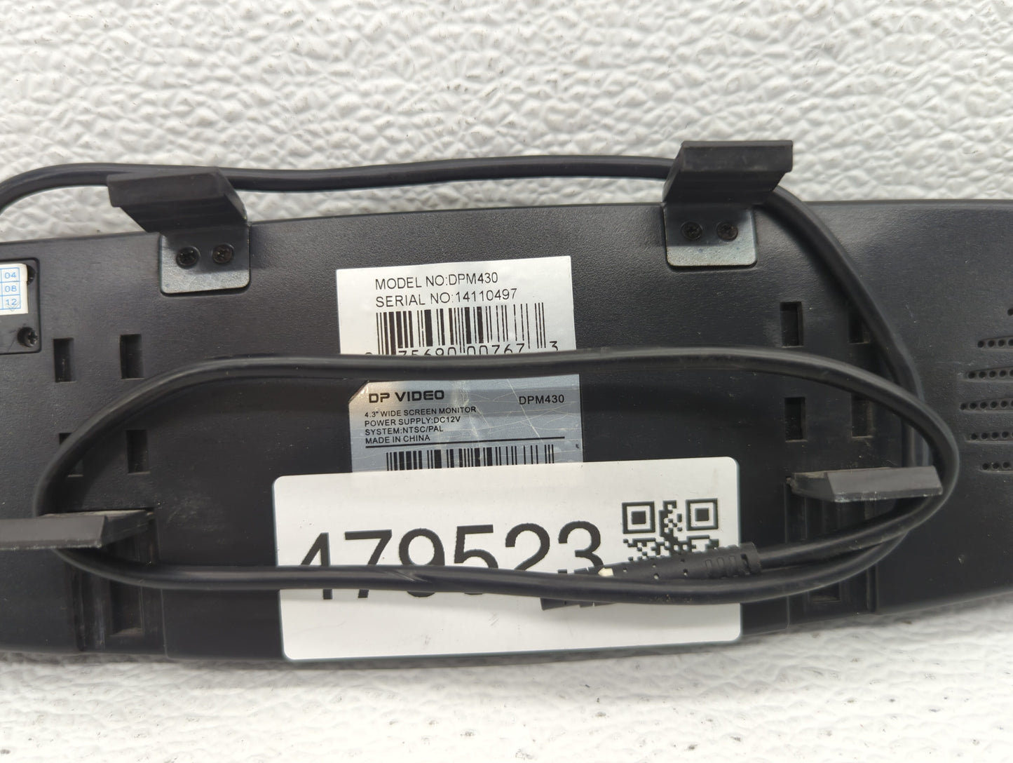 2011 Nissan Versa Dash Trim Panel Oem 14110497 - Oemusedautoparts1.com