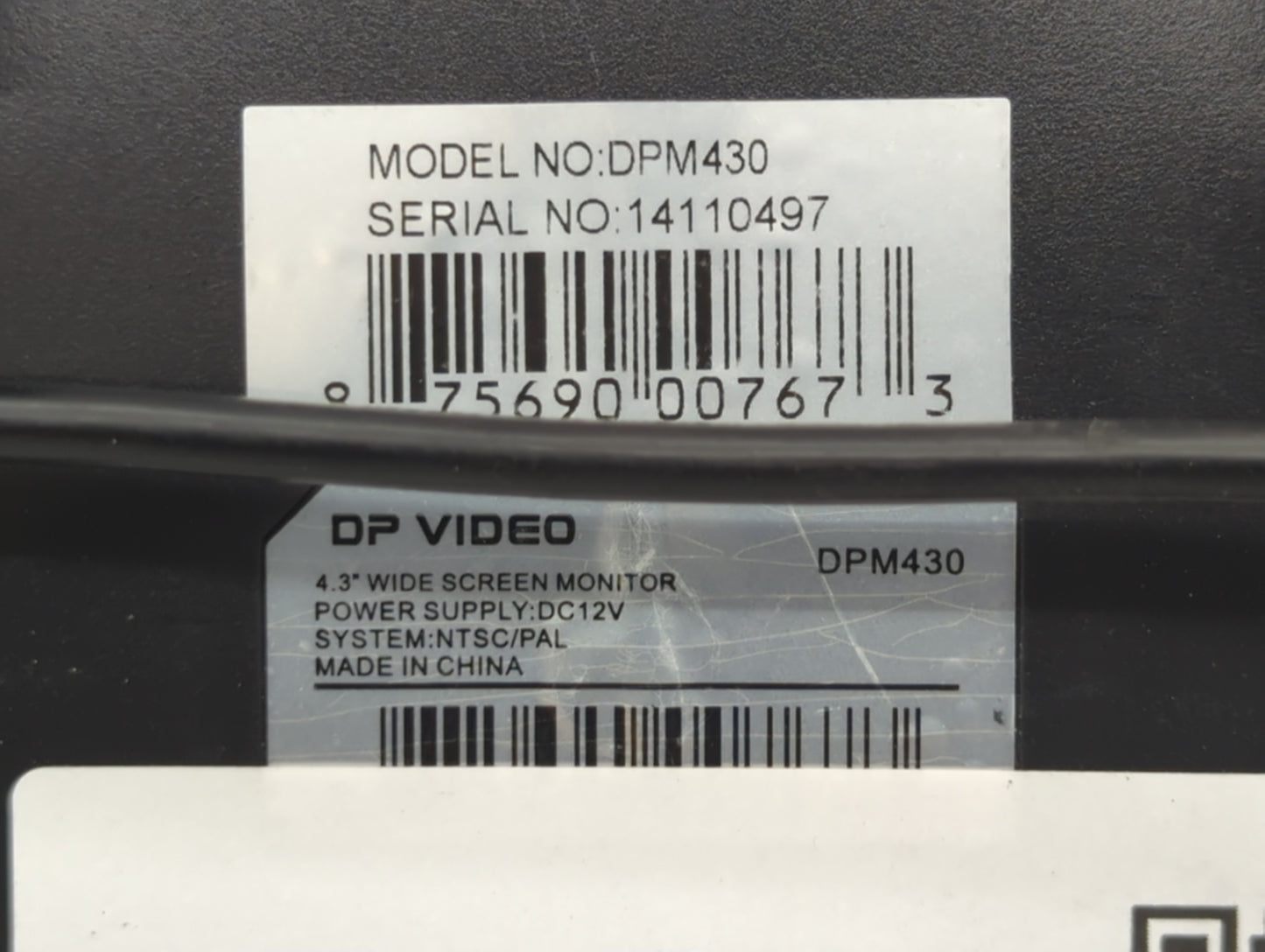 2011 Nissan Versa Dash Trim Panel Oem 14110497 - Oemusedautoparts1.com