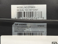 2011 Nissan Versa Dash Trim Panel Oem 14110497 - Oemusedautoparts1.com