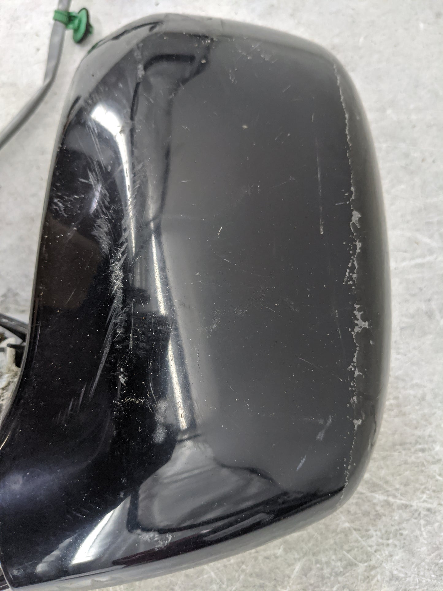 2008-2012 Nissan Versa Passenger Side View Mirror - Right Door Mirror OEM Used - Oemusedautoparts1.com