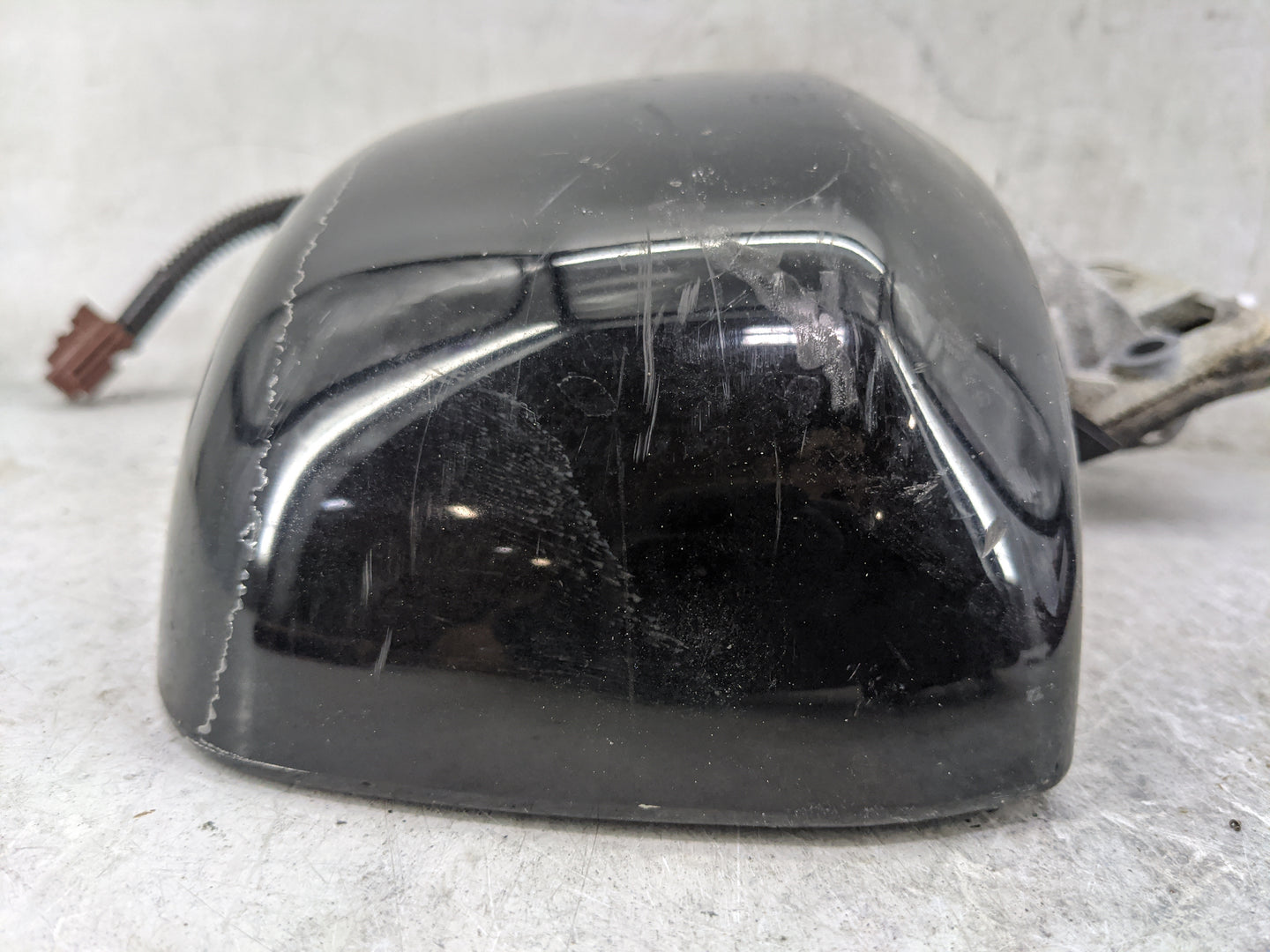 2008-2012 Nissan Versa Passenger Side View Mirror - Right Door Mirror OEM Used - Oemusedautoparts1.com