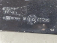 2008-2012 Nissan Versa Passenger Side View Mirror - Right Door Mirror OEM Used - Oemusedautoparts1.com