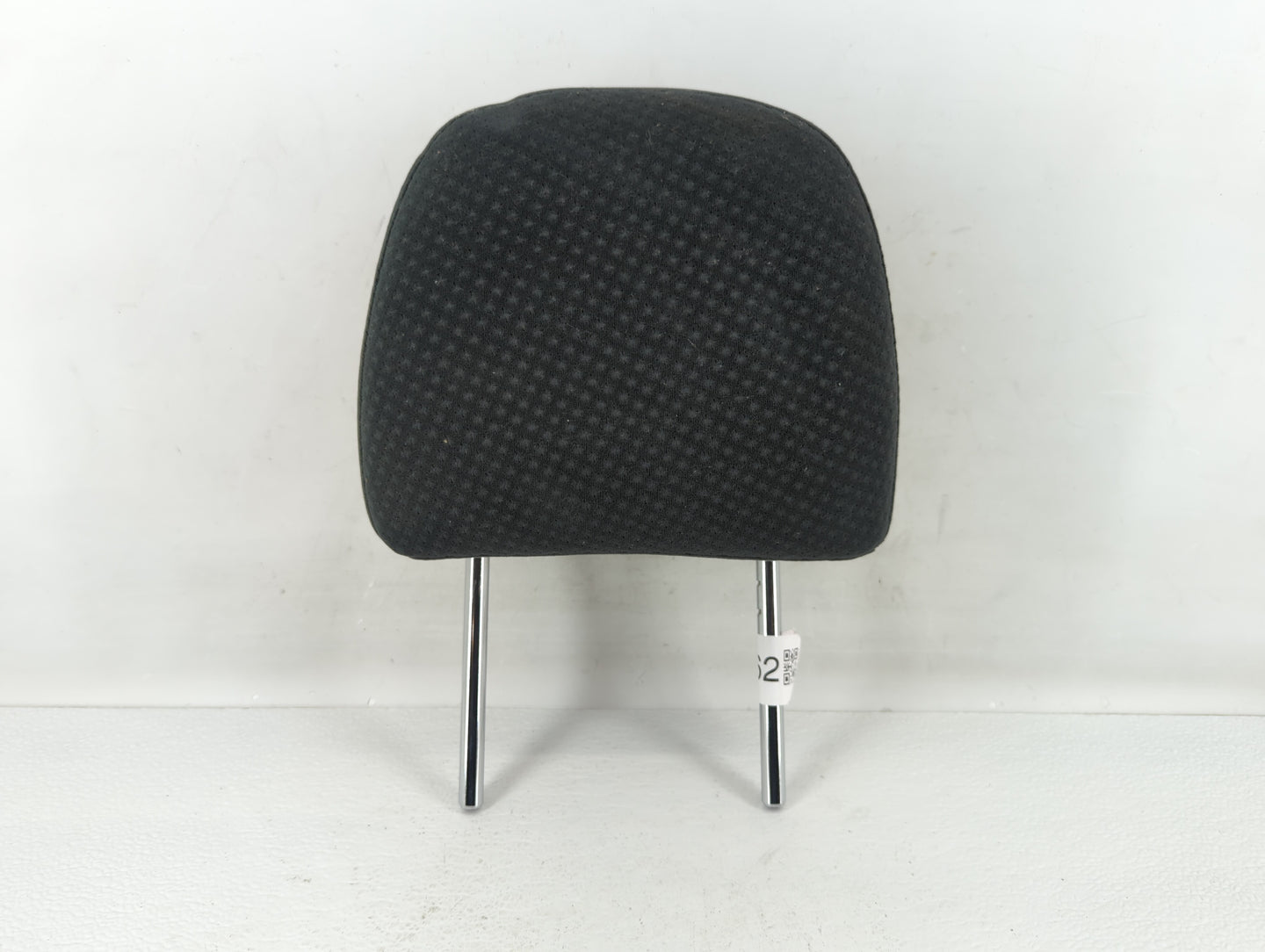 2011-2011 Nissan Versa Headrest Head Rest Front Driver Passenger Seat - Oemusedautoparts1.com