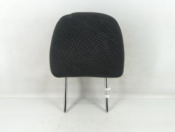 2011-2011 Nissan Versa Headrest Head Rest Front Driver Passenger Seat