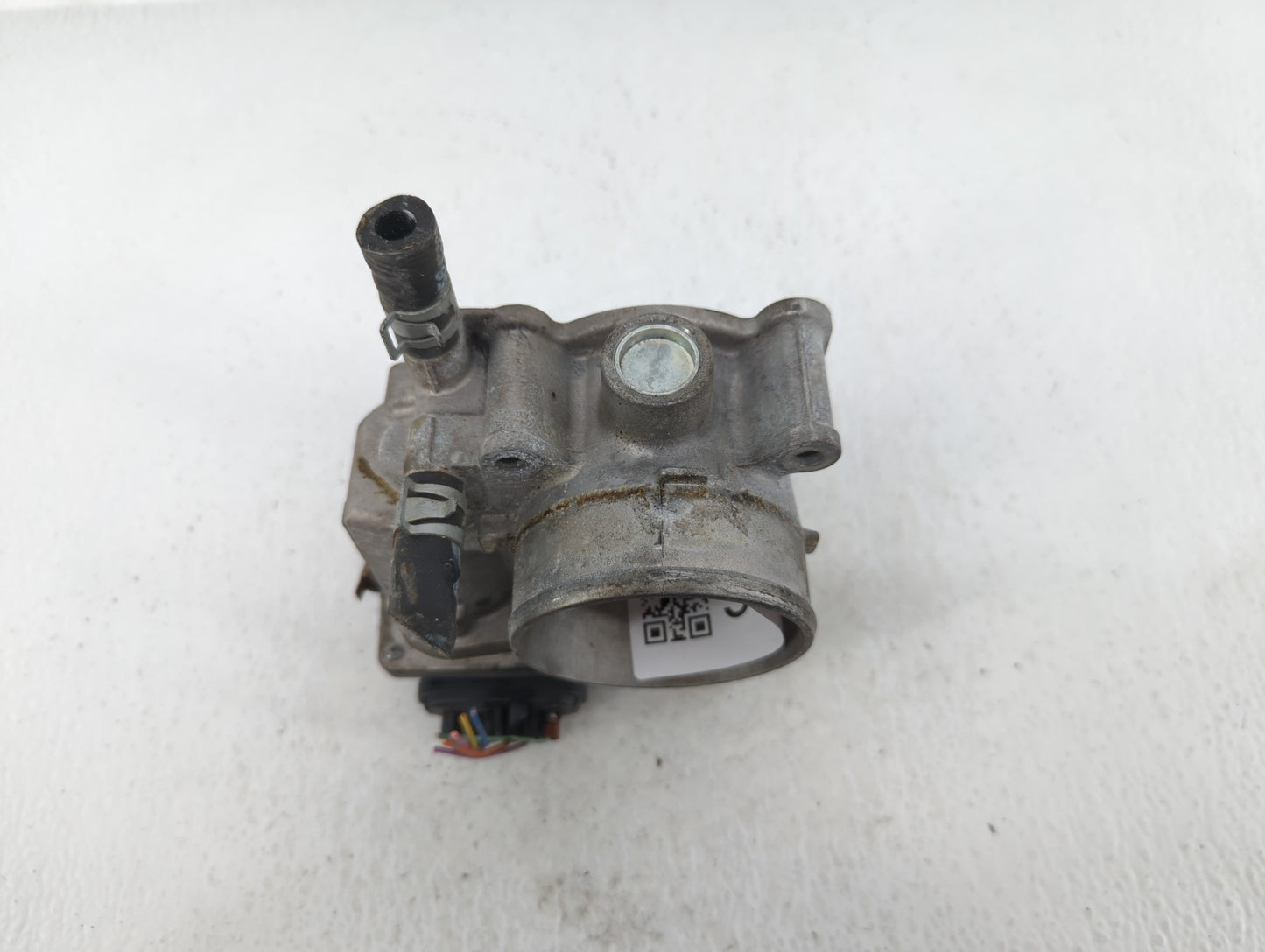 2007-2012 Nissan Versa Throttle Body P/N:ET-A60-02 C Fits OEM Used Auto Parts - Oemusedautoparts1.com