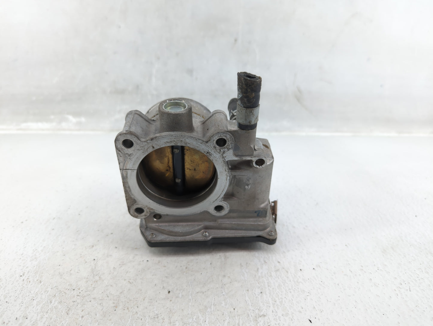 2007-2012 Nissan Versa Throttle Body P/N:ET-A60-02 C Fits OEM Used Auto Parts - Oemusedautoparts1.com