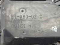 2007-2012 Nissan Versa Throttle Body P/N:ET-A60-02 C Fits OEM Used Auto Parts - Oemusedautoparts1.com