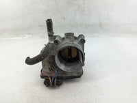 2007-2012 Nissan Versa Throttle Body P/N:ET-A60-02 C Fits OEM Used Auto Parts - Oemusedautoparts1.com