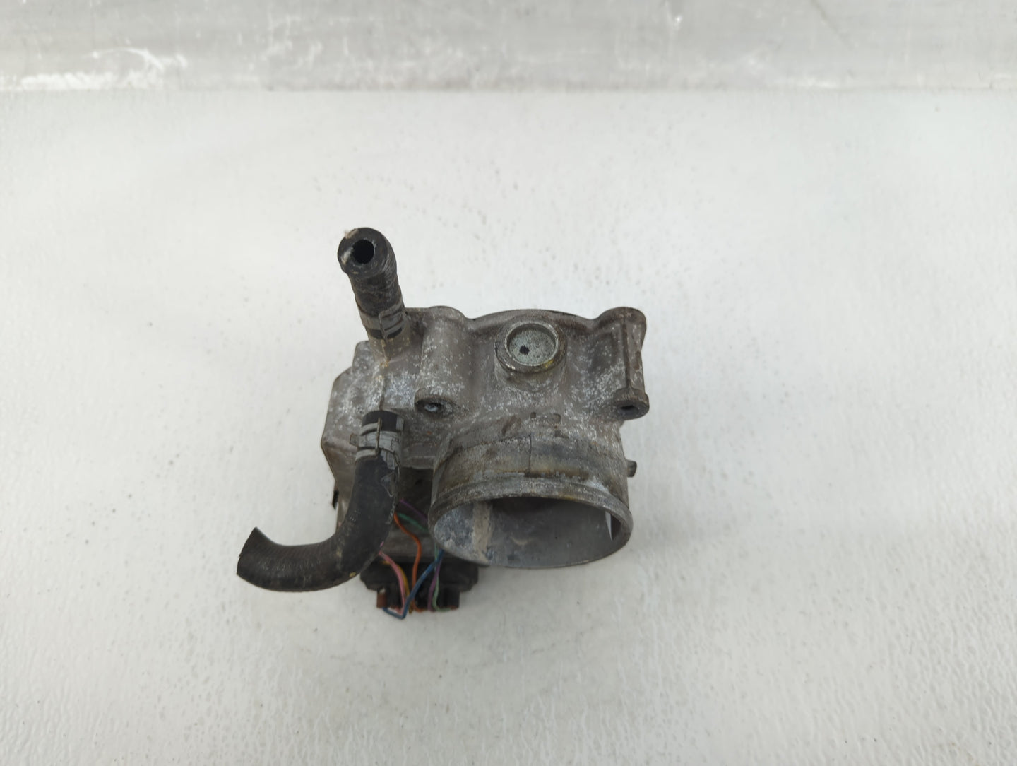 2007-2012 Nissan Versa Throttle Body P/N:ET-A60-02 C Fits OEM Used Auto Parts - Oemusedautoparts1.com
