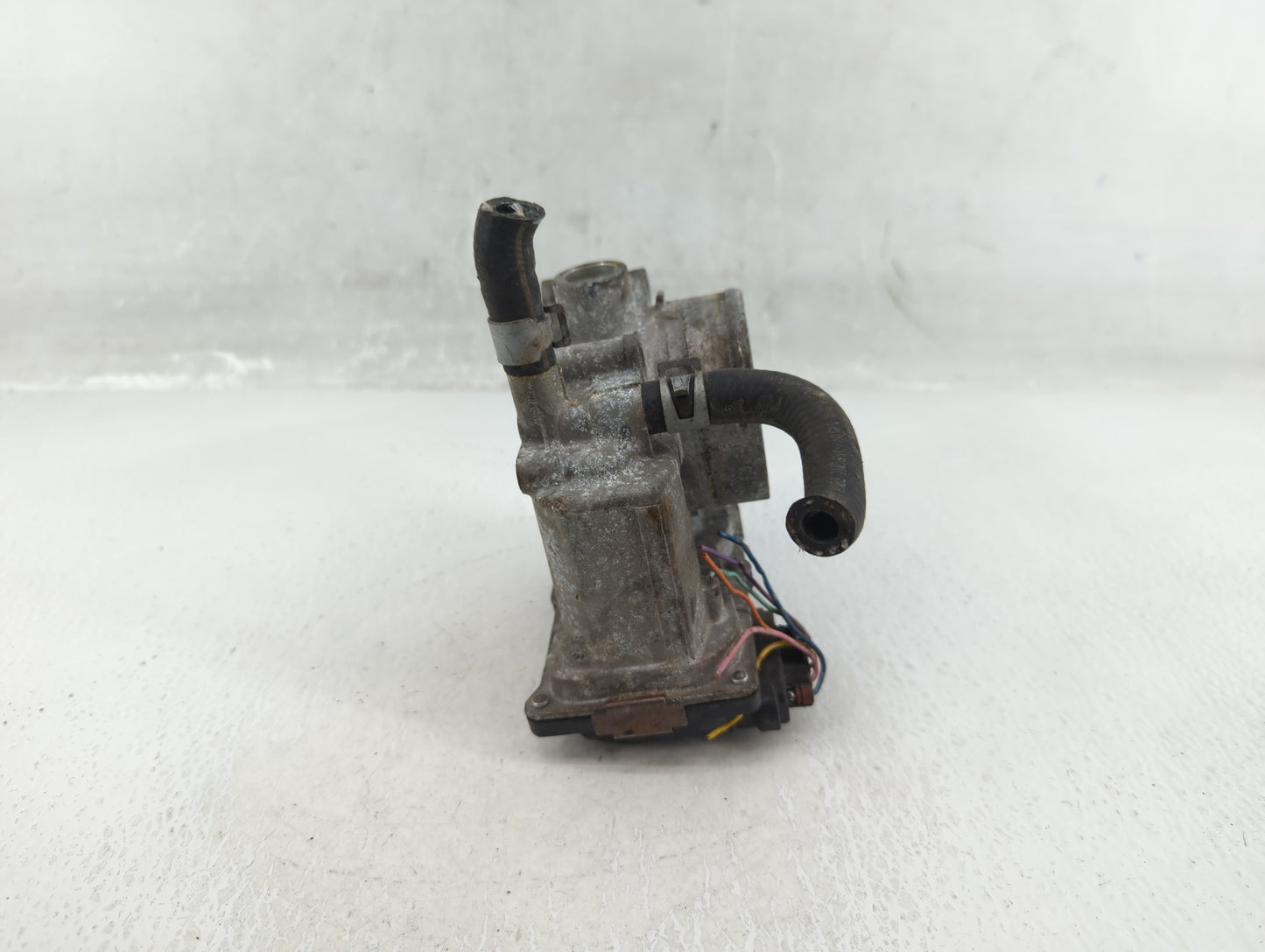 2007-2012 Nissan Versa Throttle Body P/N:ET-A60-02 C Fits OEM Used Auto Parts - Oemusedautoparts1.com