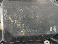 2007-2012 Nissan Versa Throttle Body P/N:ET-A60-02 C Fits OEM Used Auto Parts - Oemusedautoparts1.com