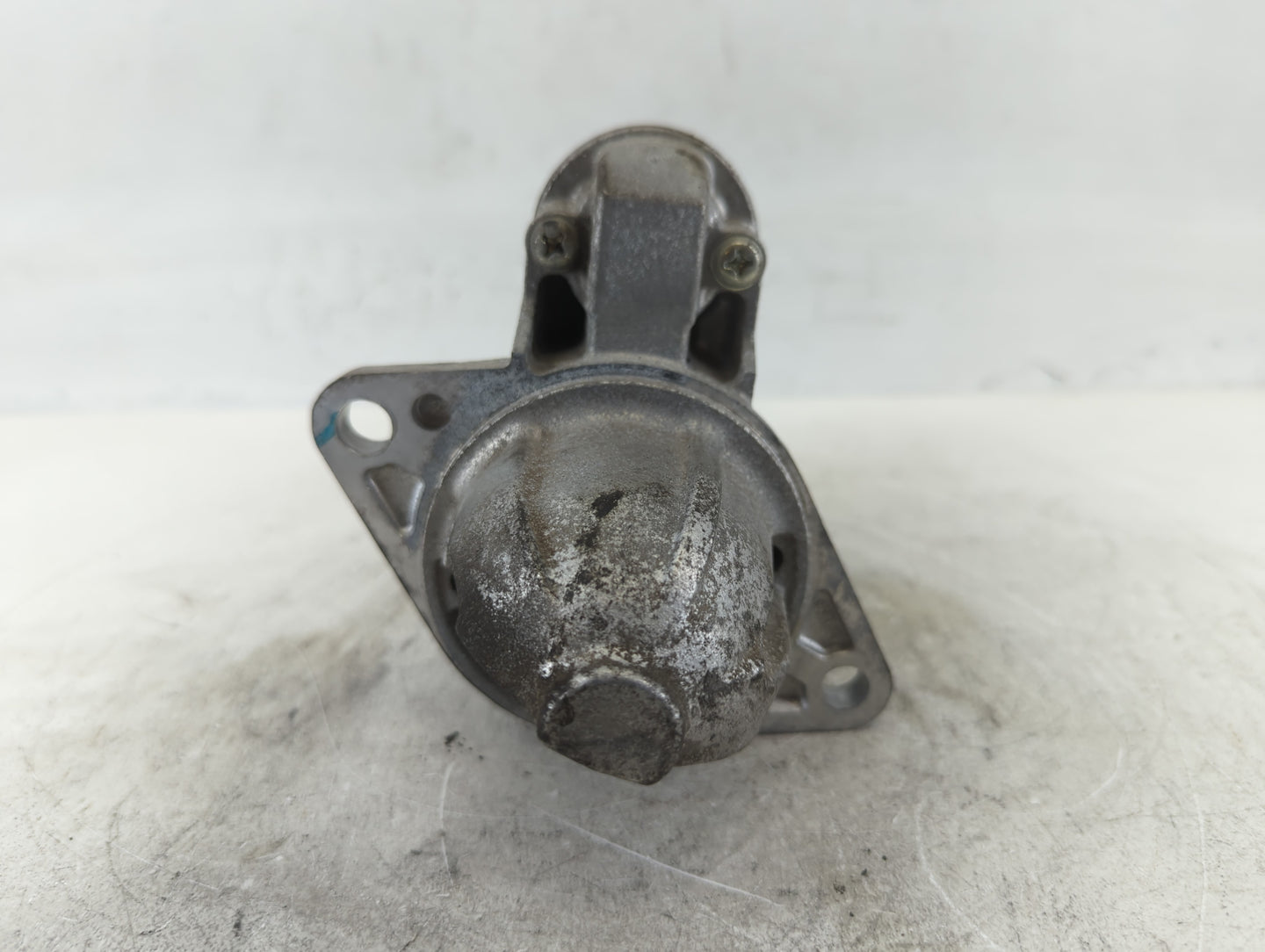 2011 Nissan Versa Car Starter Motor Solenoid OEM P/N:M000T20176 23300 EN20C Fits OEM Used Auto Parts - Oemusedautoparts1.com
